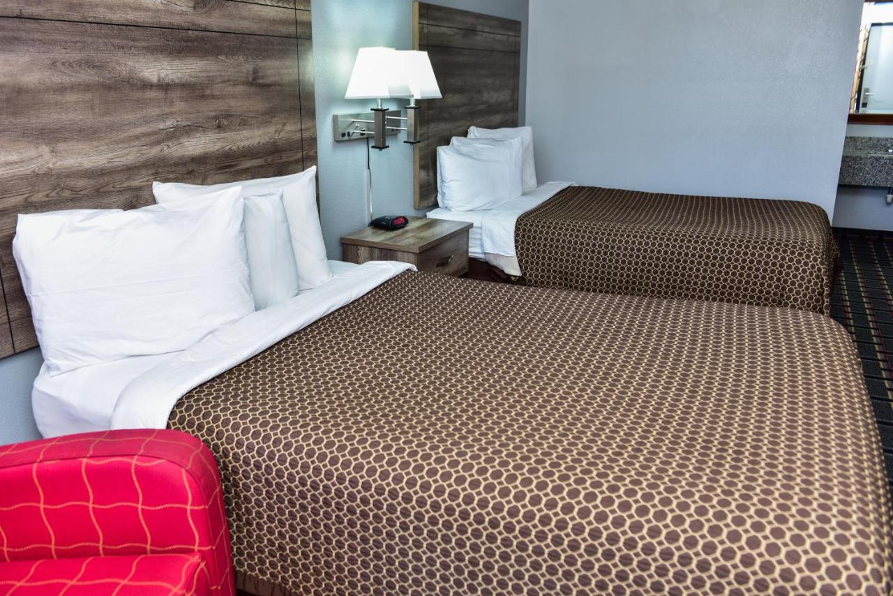 Americas Best Value Inn Дагласвілл Екстер'єр фото
