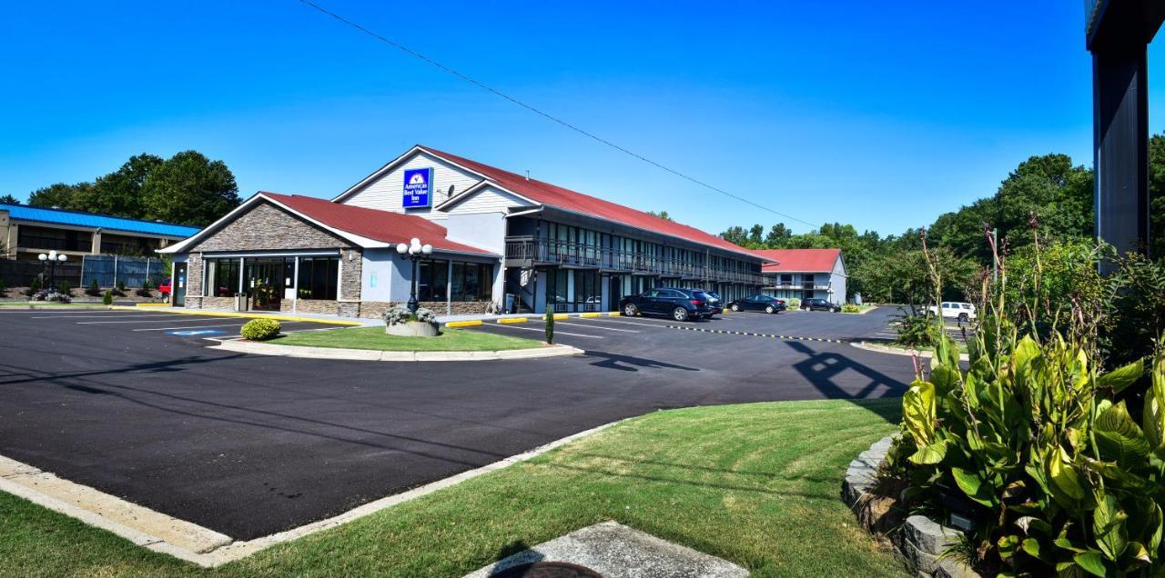 Americas Best Value Inn Дагласвілл Екстер'єр фото