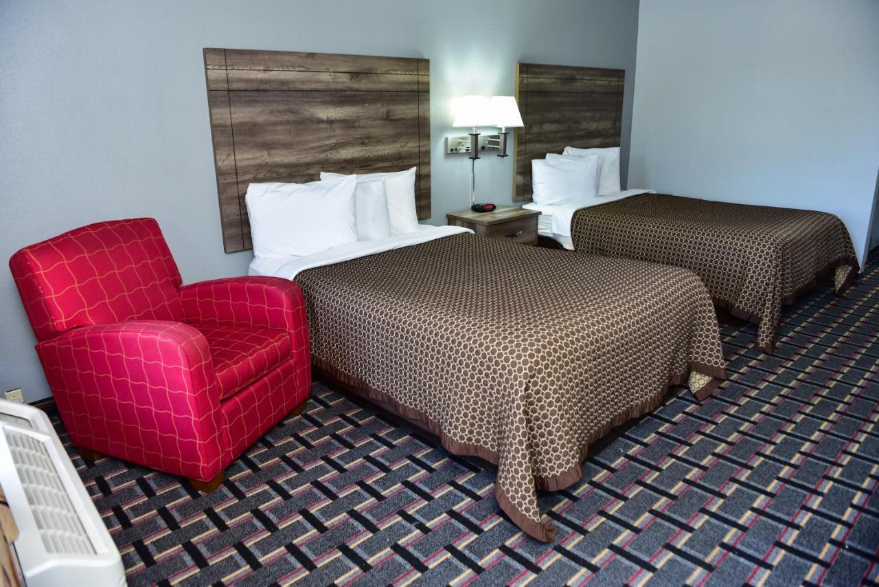 Americas Best Value Inn Дагласвілл Екстер'єр фото