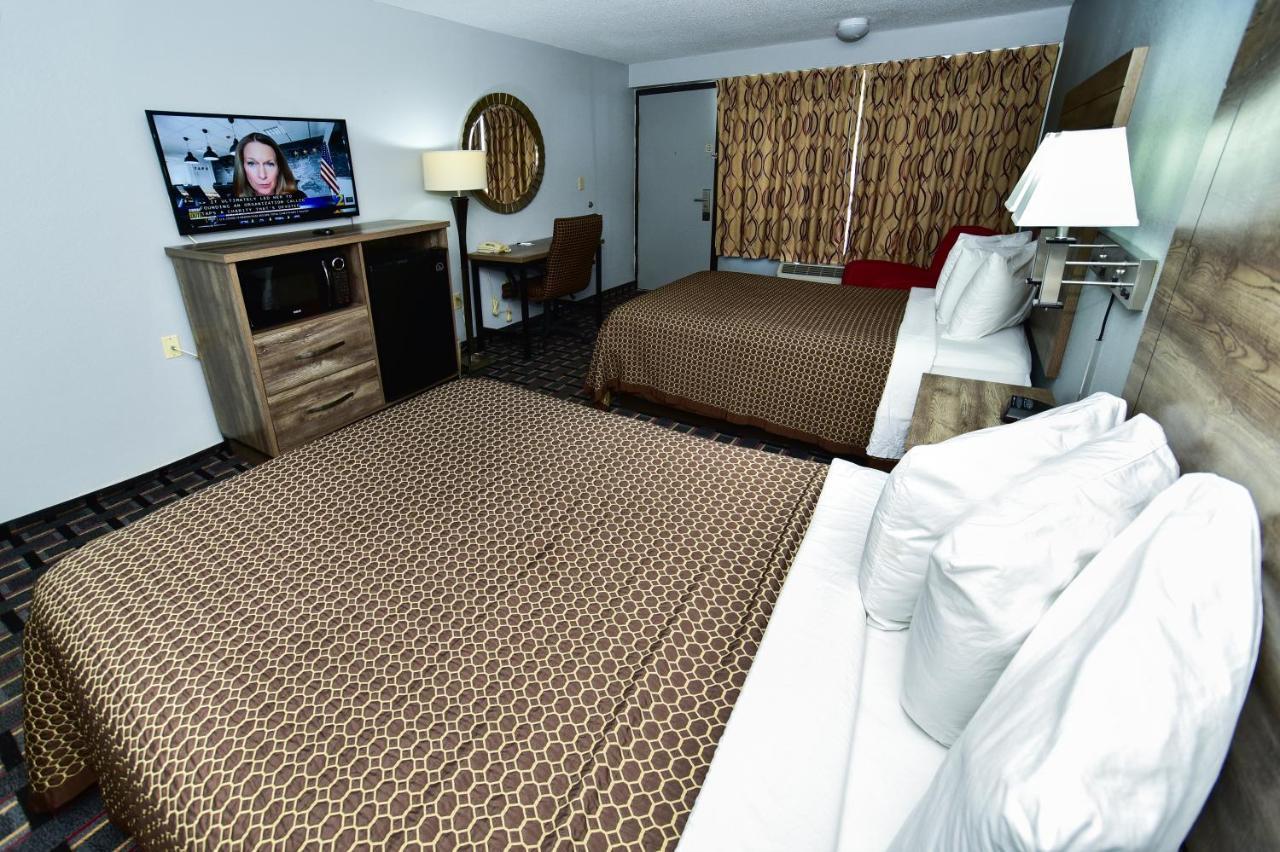 Americas Best Value Inn Дагласвілл Екстер'єр фото