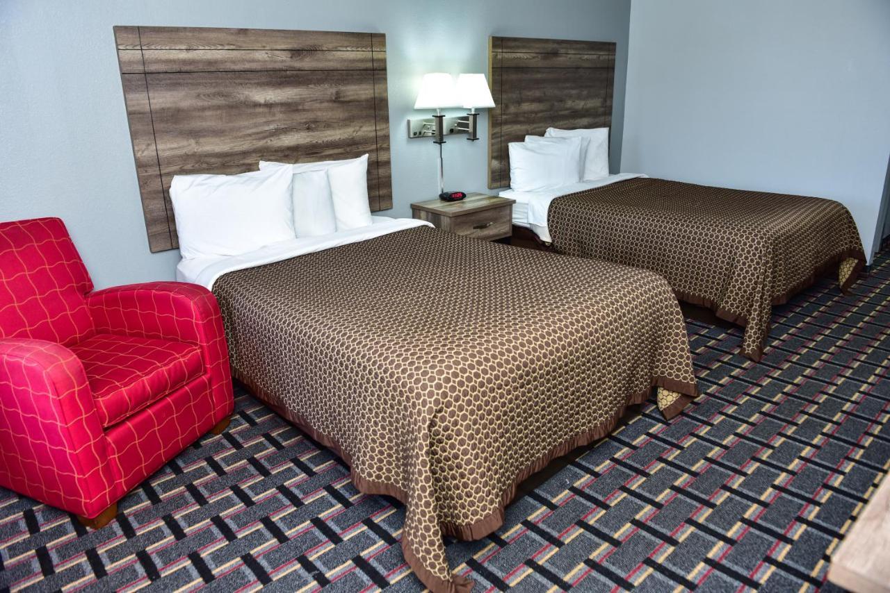 Americas Best Value Inn Дагласвілл Екстер'єр фото