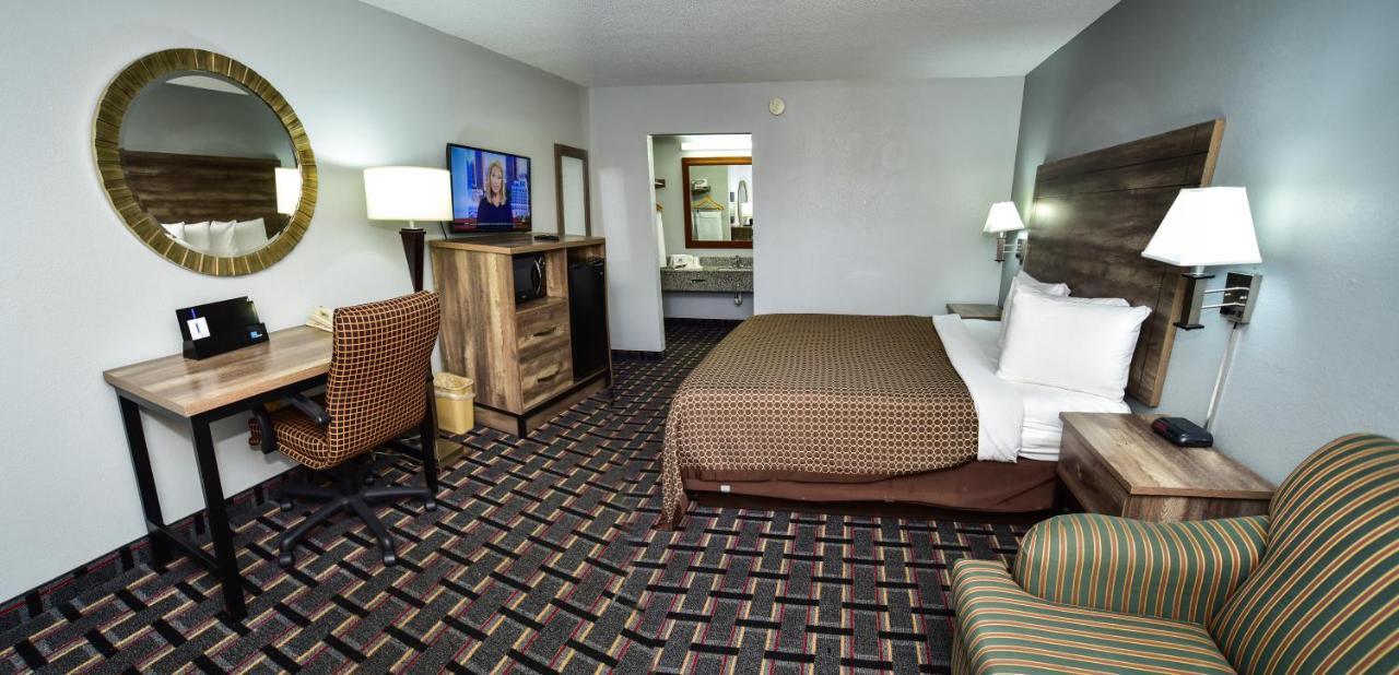 Americas Best Value Inn Дагласвілл Екстер'єр фото