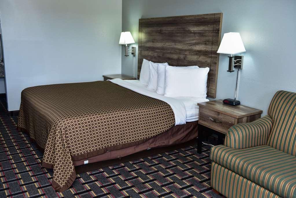 Americas Best Value Inn Дагласвілл Номер фото